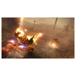 Armored Core 6 (VI) Fires of Rubicon Launch Edition Полностью на русском CUSA 32599 Видеоигра на диске PS4 / PS5