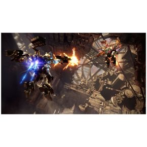 Armored Core 6 (VI) Fires of Rubicon Launch Edition Полностью на русском CUSA 32599 Видеоигра на диске PS4 / PS5