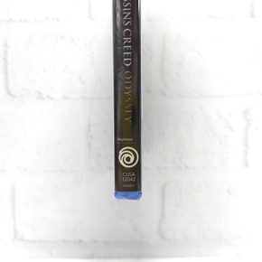 Assassins Creed Odyssey Одиссея Полностью на русском CUSA 12042 Видеоигра на диске PS4 / PS5