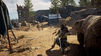 Assassins Creed Odyssey Одиссея Полностью на русском CUSA 12042 Видеоигра на диске PS4 / PS5