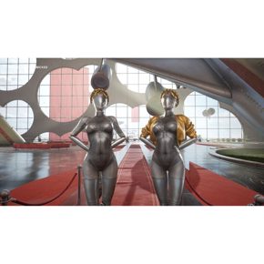 Atomic Heart Полностью на русском CUSA 37321 Видеоигра на диске PS4 / PS5