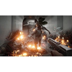 Atomic Heart Полностью на русском CUSA 37321 Видеоигра на диске PS4 / PS5