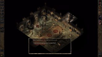 Baldurs Gate Enhanced Edition and Baldurs Gate II Enhanced Edition Русская Версия CUSA 16052 Видеоигра на диске PS4 / PS5
