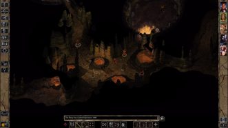 Baldurs Gate Enhanced Edition and Baldurs Gate II Enhanced Edition Русская Версия CUSA 16052 Видеоигра на диске PS4 / PS5