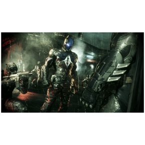 Batman Arkham Collection Русские субтитры CUSA 04607 / 00135 Видеоигра на диске PS4 / PS5