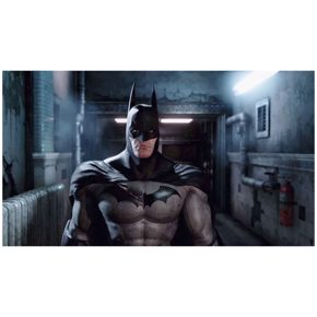 Batman Arkham Collection Русские субтитры CUSA 04607 / 00135 Видеоигра на диске PS4 / PS5