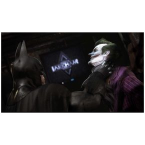 Batman Arkham Collection Русские субтитры CUSA 04607 / 00135 Видеоигра на диске PS4 / PS5