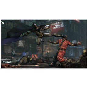 Batman Arkham Collection Русские субтитры CUSA 04607 / 00135 Видеоигра на диске PS4 / PS5