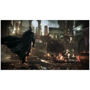 Batman Arkham Collection Русские субтитры CUSA 04607 / 00135 Видеоигра на диске PS4 / PS5