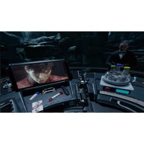 Batman Arkham VR (требуется VR PS4) Английский язык CUSA 05335 Видеоигра на диске PS4