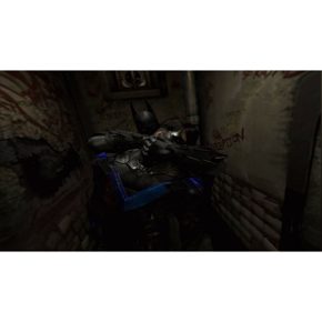 Batman Arkham VR (требуется VR PS4) Английский язык CUSA 05335 Видеоигра на диске PS4