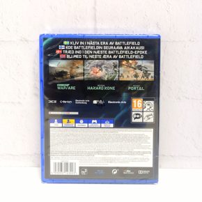 Battlefield 2042 СЕТЕВАЯ ИГРА Полностью на русском CUSA 23250 Видеоигра на диске PS4 / PS5