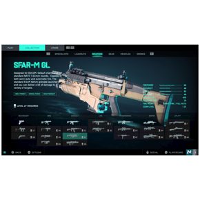 Battlefield 2042 СЕТЕВАЯ ИГРА Полностью на русском CUSA 23250 Видеоигра на диске PS4 / PS5