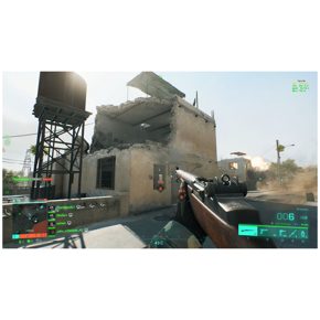 Battlefield 2042 СЕТЕВАЯ ИГРА Полностью на русском CUSA 23250 Видеоигра на диске PS4 / PS5