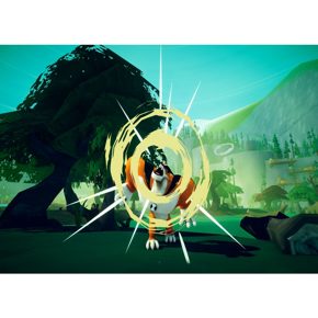 Ben 10 Power Trip Русские субтитры CUSA 16664 Видеоигра на диске PS4 / PS5