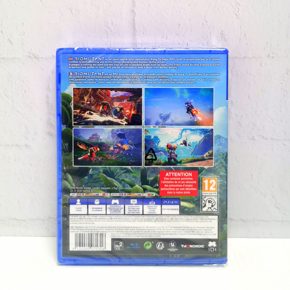 Biomutant Полностью на русском CUSA 09848 Видеоигра на диске PS4 / PS5