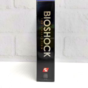 Bioshock The Collection Английский язык CUSA 03985 / 03986 Видеоигра на диске PS4 / PS5