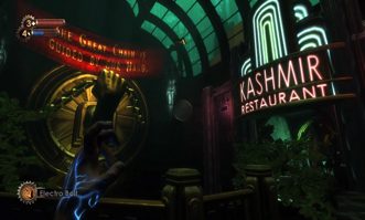 Bioshock The Collection Английский язык CUSA 03985 / 03986 Видеоигра на диске PS4 / PS5