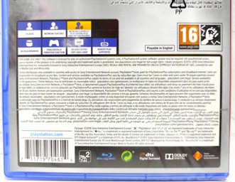 Bloodborne Русские субтитры CUSA 00207 Видеоигра на диске PS4 / PS5