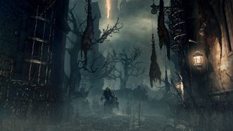 Bloodborne Русские субтитры CUSA 00207 Видеоигра на диске PS4 / PS5