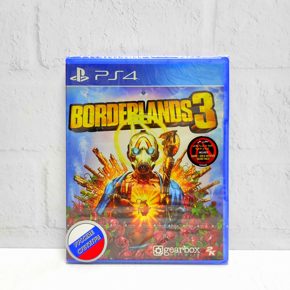 Borderlands 3 Русские субтитры CUSA 08025 Видеоигра на диске PS4 / PS5