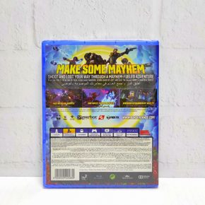 Borderlands 3 Русские субтитры CUSA 08025 Видеоигра на диске PS4 / PS5