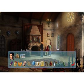 Broken Sword 5 The Serpents Curse Русские субтитры CUSA 02500 Видеоигра на диске PS4 / PS5