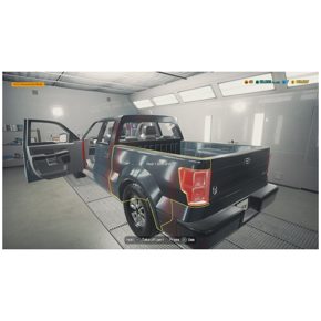 Car Mechanic Simulator Русские субтитры CUSA 14568 Видеоигра на диске PS4 / PS5