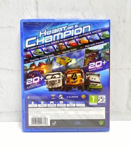 Cars 3 Driven To Win Тачки 3 Навстречу Победе Русские субтитры CUSA 07027 Видеоигра на диске PS4 / PS5