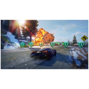Cars 3 Driven To Win Тачки 3 Навстречу Победе Русские субтитры CUSA 07027 Видеоигра на диске PS4 / PS5