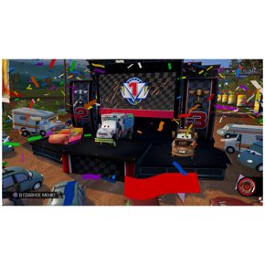 Cars 3 Driven To Win Тачки 3 Навстречу Победе Русские субтитры CUSA 07027 Видеоигра на диске PS4 / PS5