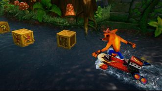 Crash Bandicoot N.sane Trilogy Английский язык CUSA 11870 Видеоигра на диске PS4 / PS5