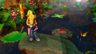 Crash Bandicoot N.sane Trilogy Английский язык CUSA 11870 Видеоигра на диске PS4 / PS5