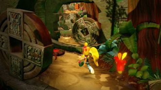 Crash Bandicoot N.sane Trilogy Английский язык CUSA 11870 Видеоигра на диске PS4 / PS5