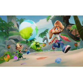 Crash Team Rumble Deluxe Edition СЕТЕВАЯ ИГРА Английский язык CUSA 32404 Видеоигра на диске PS4 / PS5