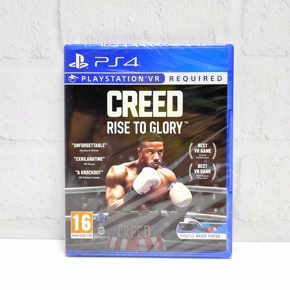 Creed Rise to Glory (требуется VR PS4) Английский язык CUSA 13482 Видеоигра на диске PS4