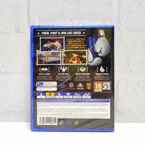 Creed Rise to Glory (требуется VR PS4) Английский язык CUSA 13482 Видеоигра на диске PS4