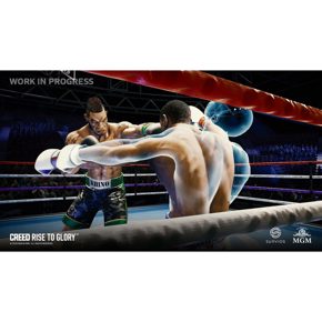 Creed Rise to Glory (требуется VR PS4) Английский язык CUSA 13482 Видеоигра на диске PS4