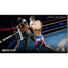 Creed Rise to Glory (требуется VR PS4) Английский язык CUSA 13482 Видеоигра на диске PS4