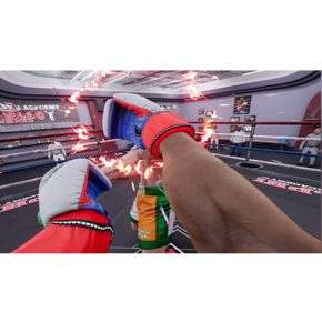 Creed Rise to Glory (требуется VR PS4) Английский язык CUSA 13482 Видеоигра на диске PS4