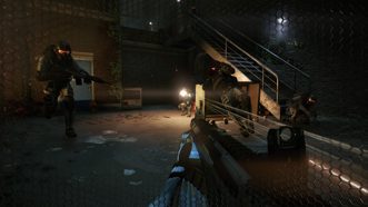 Crysis Trilogy Remastered Русские Субтитры CUSA 29042 Видеоигра на диске PS4 / PS5