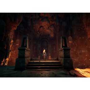 Darksiders 3 (III) Полностью на русском CUSA 08798 Видеоигра на диске PS4 / PS5
