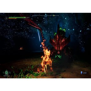 Darksiders 3 (III) Полностью на русском CUSA 08798 Видеоигра на диске PS4 / PS5