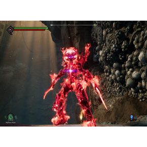 Darksiders 3 (III) Полностью на русском CUSA 08798 Видеоигра на диске PS4 / PS5