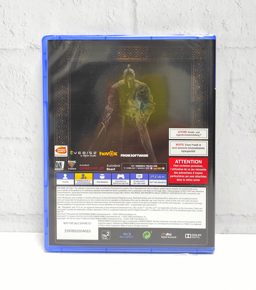 Dark Souls 2 (II) Scholar Of The First Sin Русские Субтитры CUSA 01589 Видеоигра на диске PS4 / PS5