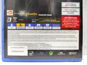 Dark Souls 2 (II) Scholar Of The First Sin Русские Субтитры CUSA 01589 Видеоигра на диске PS4 / PS5