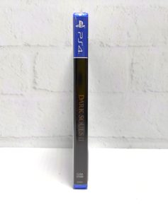 Dark Souls 2 (II) Scholar Of The First Sin Русские Субтитры CUSA 01589 Видеоигра на диске PS4 / PS5
