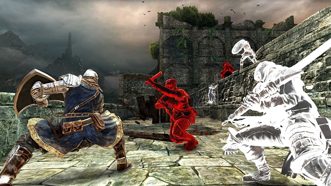 Dark Souls 2 (II) Scholar Of The First Sin Русские Субтитры CUSA 01589 Видеоигра на диске PS4 / PS5