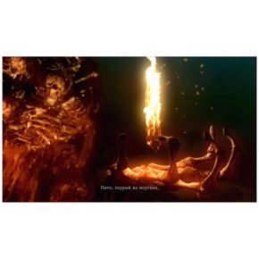 Dark Souls Trilogy (Трилогия) Русские субтитры CUSA 08495 / 01589 / 07439 Видеоигра на диске PS4 / PS5