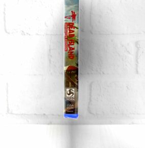 Dead Island Definitive Edition Русские субтитры CUSA 03291 Видеоигра на диске PS4 / PS5